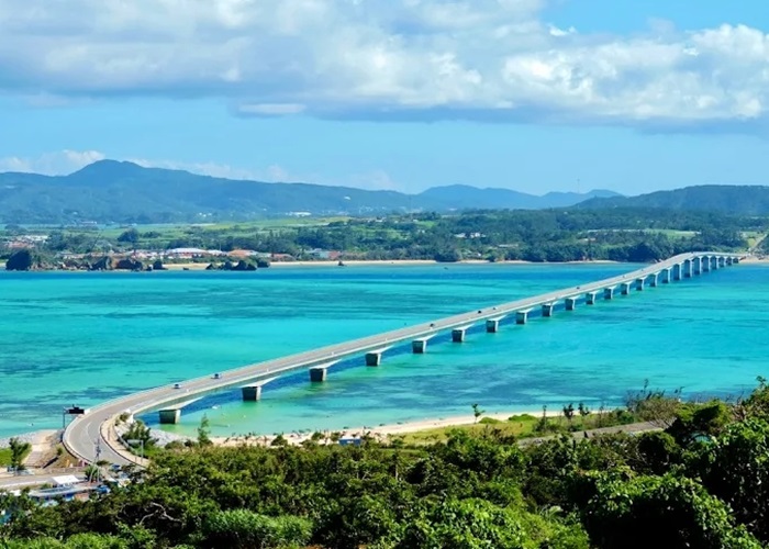 古宇利島&古宇利大橋